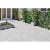 Hammer Stone 60x90x2 Grey Matt R11